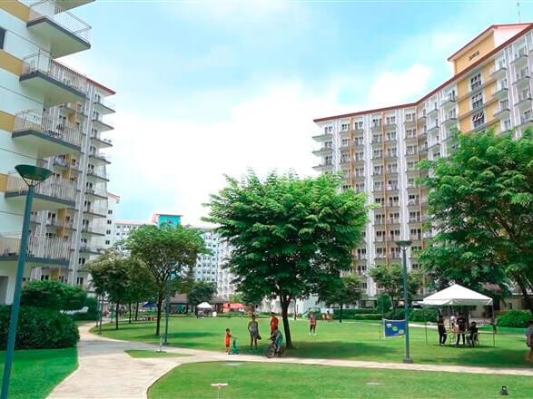 SMDC Field Residences in Parañaque is truly ‘A home that adapts to you.’/ Contributed photo