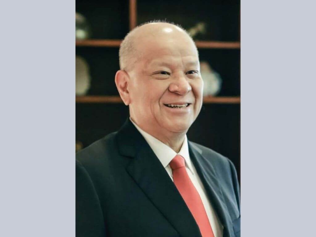 Ramon S. Ang, chair of San Miguel Food and Beverage Inc. | Contributed photo