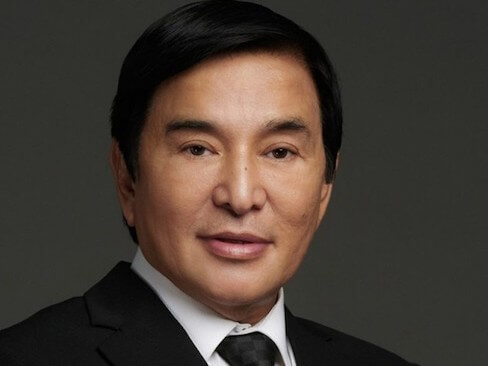 Reghis M. Romero II PhilEco chair 