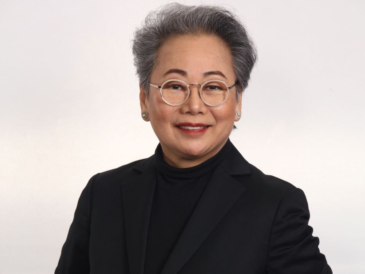 Elizabeth Anne “Lizanne” UychacoSM Investments executive vice-president for corporate services, group diversity officer, and chief risk and compliance officer 