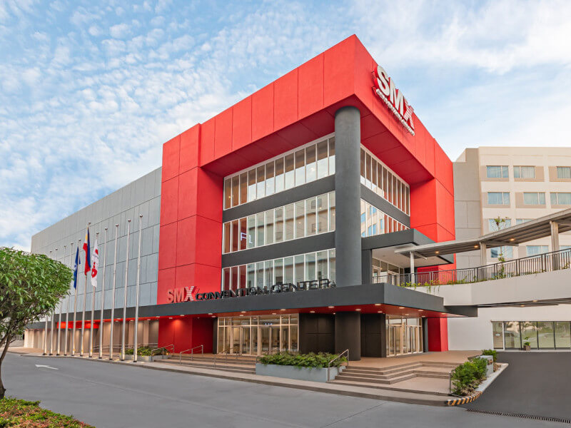SM Bets Big on Clark: Sy-led SM Investments plans to expand SMX Clark by 2028, tapping into the rising demand for large-scale events, while gearing up for the opening of SMX Cebu in 2026./Photo from SM Group 