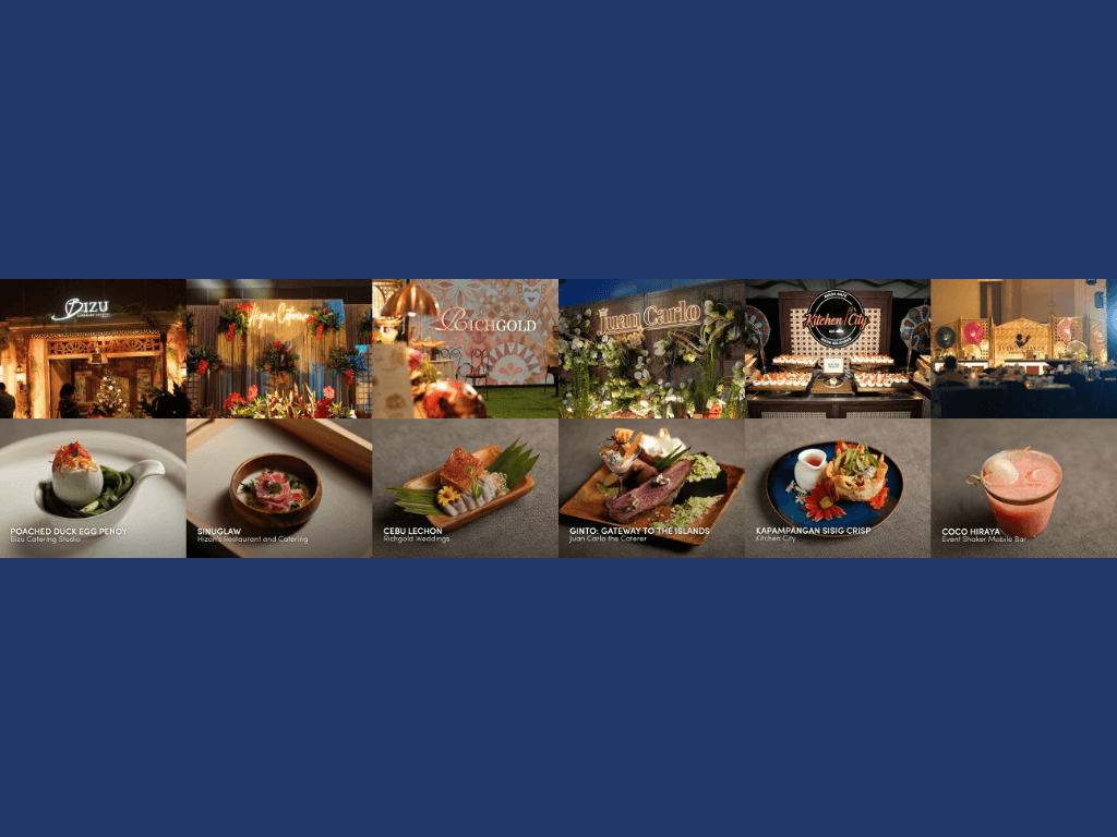 SMX Manila welcomes Culinaire 2026 &ndash;Flavors of Possibility, with our partner caterers as they bring their own creative take on Filipino flavors, inspired by regions representing the archipelago.