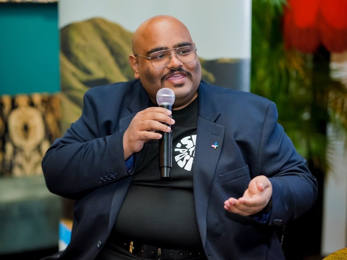 Rakesh Nandakumar, associate vice president for Southeast Asia at Kissflow | Contributed photo