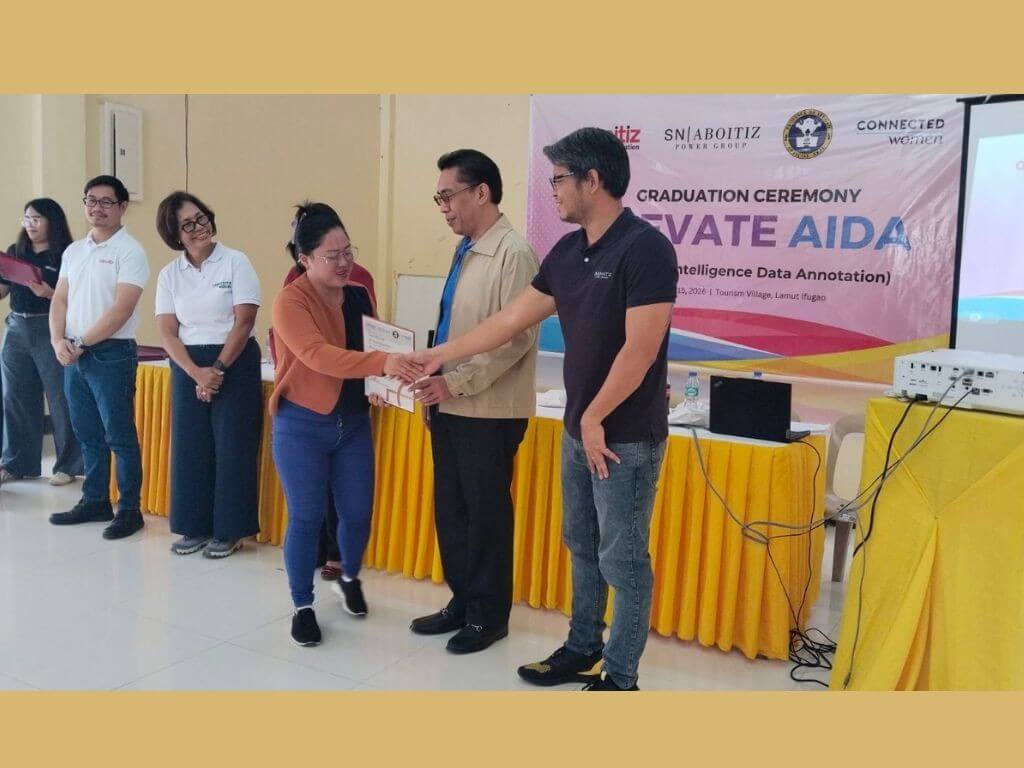 Elevate AIDA equips women with the skills needed to participate in the digital remote workforce, particularly in data annotation tasks such as image identification, categorization, and labeling using computer-based technology. | Contributed photo