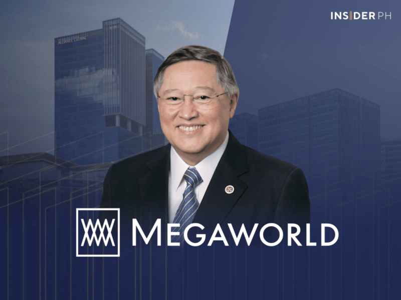 Carlos &ldquo;Sonny&rdquo; DominguezMegaworld independent director