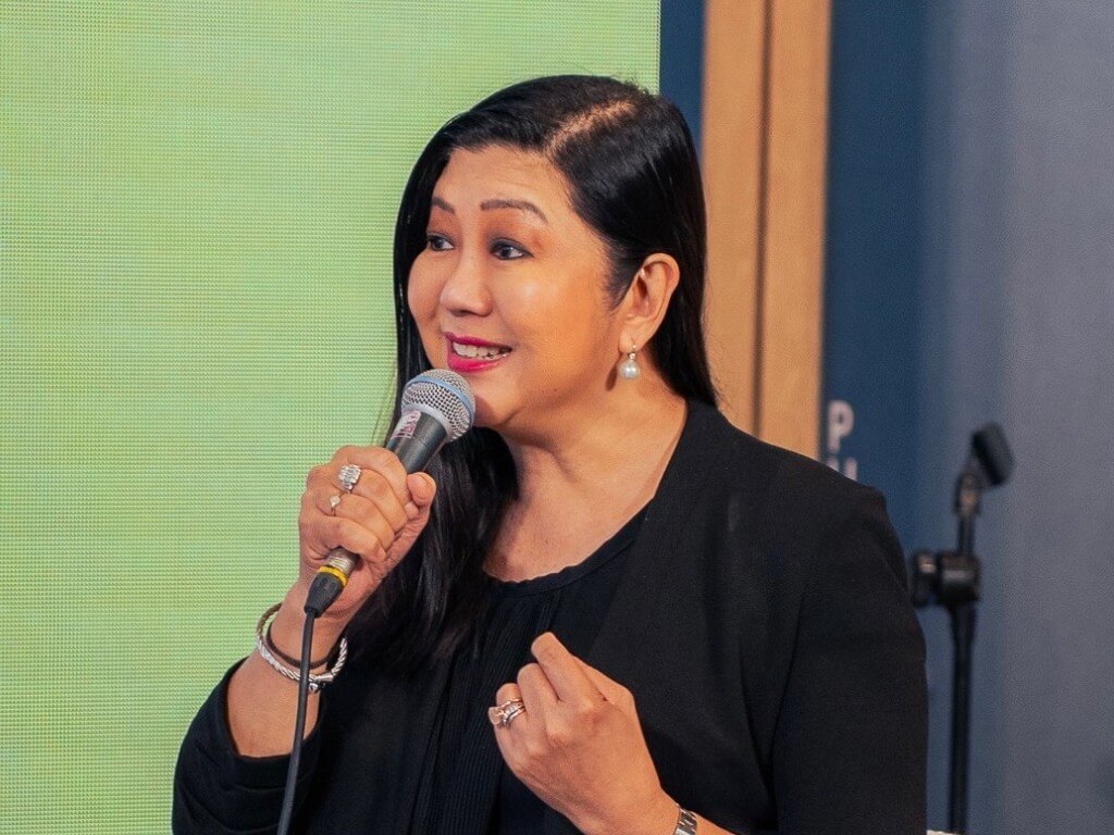 Cathy SaldañaThe lead architect of the Southlinks Estate project says the upscale development offers buyers sustainability and convenience.