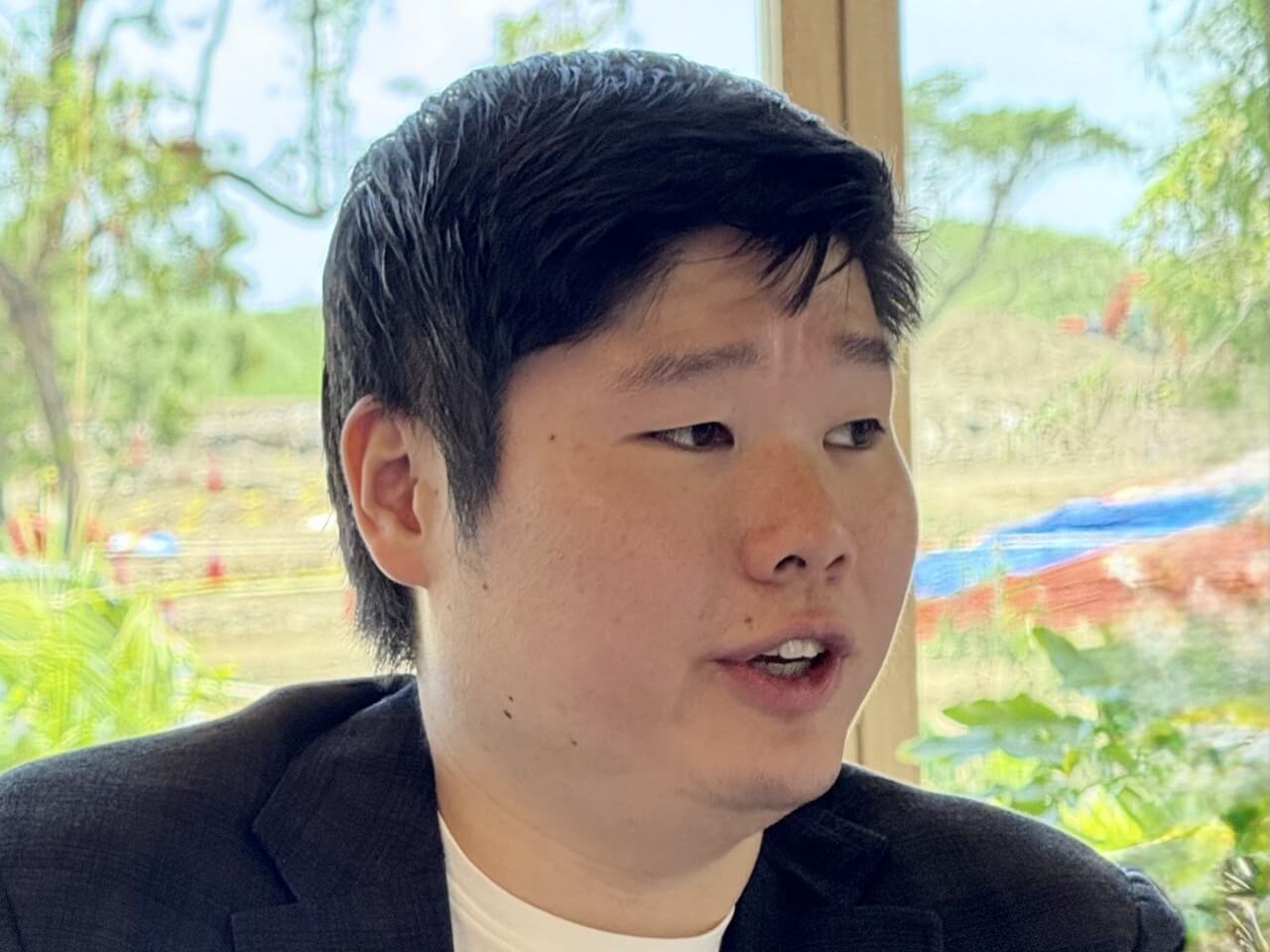 Kevin WongThe young businessman is leading the development of Southlinks Estate.