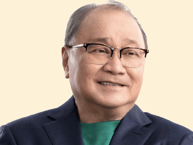 Manuel V. Pangilinan Meralco chair, CEO 