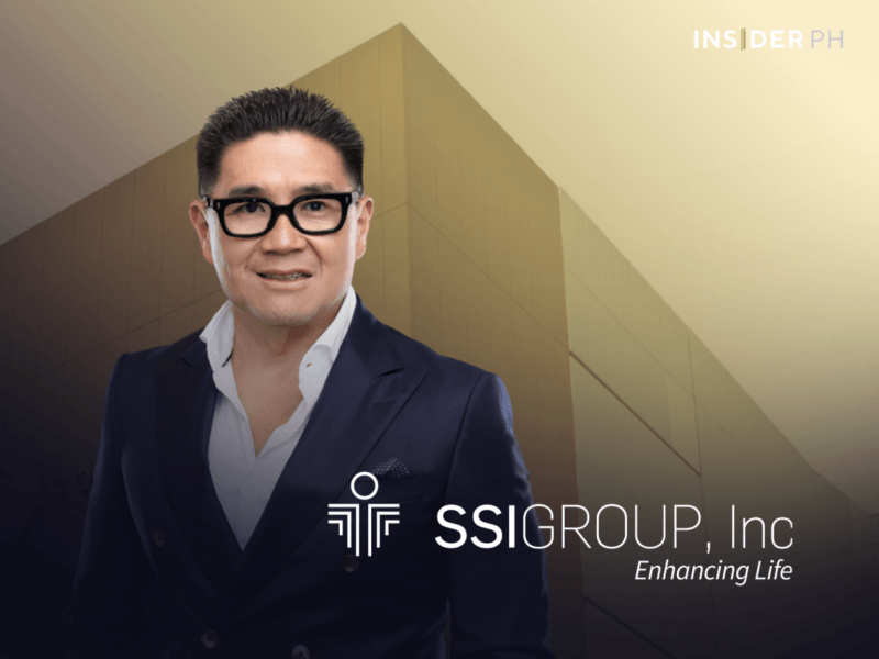 Anthony T. Huang​SSI Group CEO&nbsp;