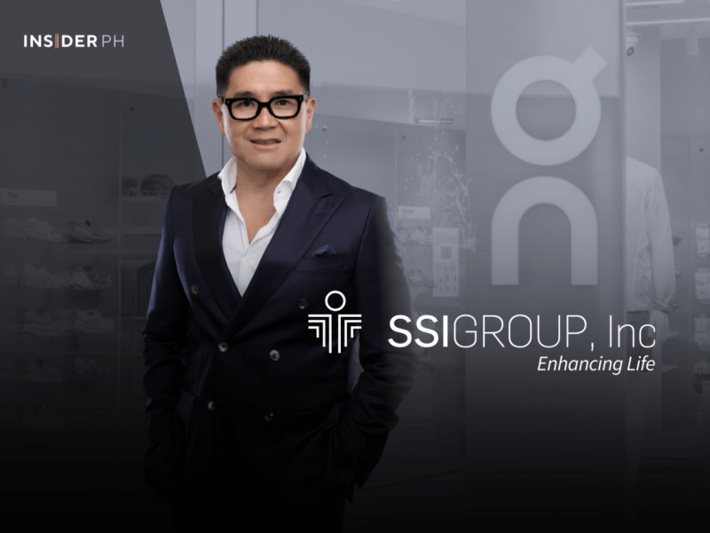 Anthony T. HuangSSI president, CEO