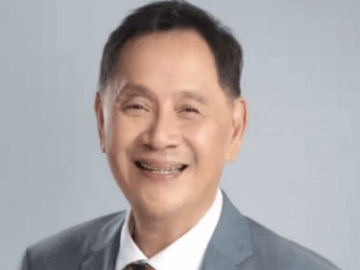 Rolando Macasaet SSS President 