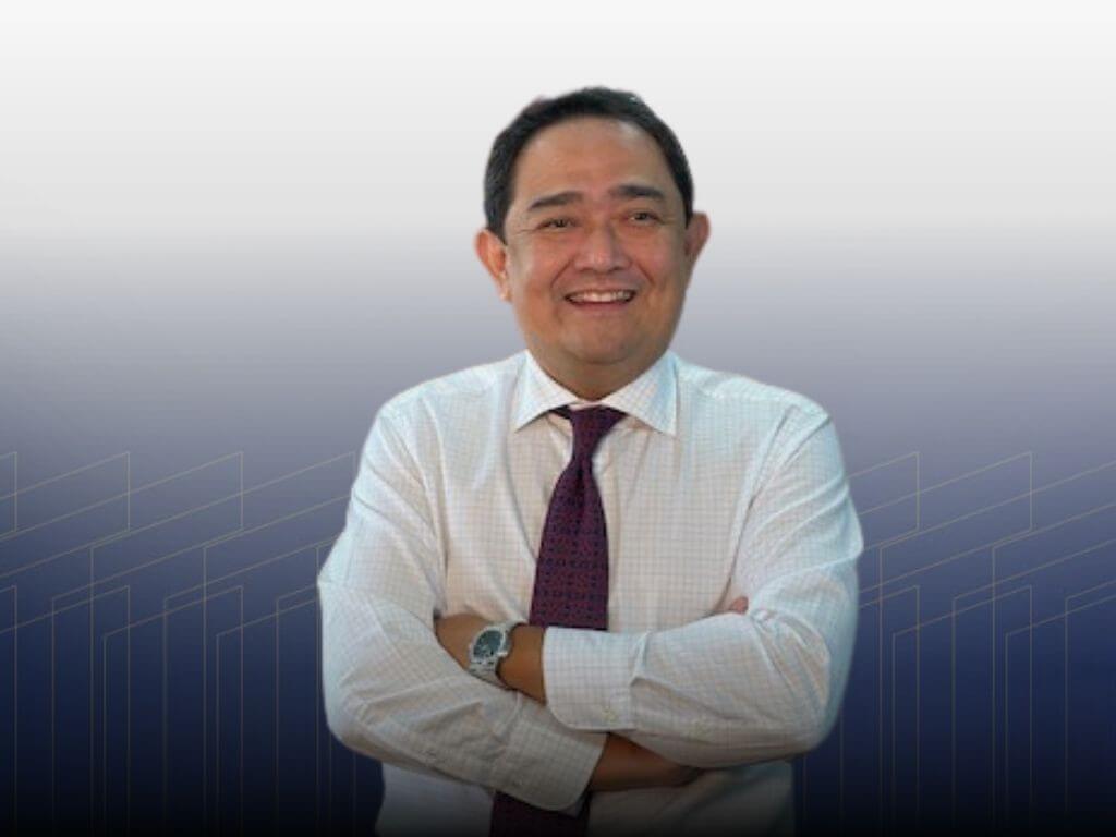 Robert Joseph Montes de Claro, former president and CEO of Social Security Systems | Contributed photo