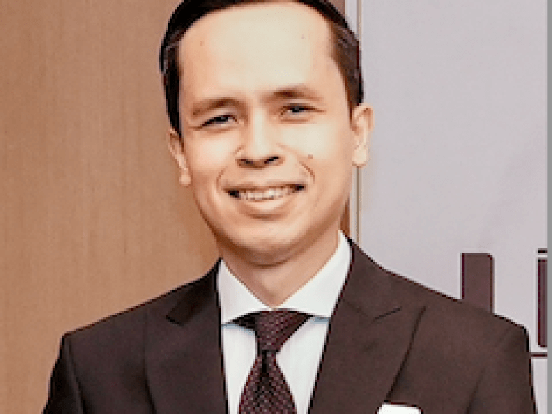 Juan Paolo ColetChina Bank Capital managing director 