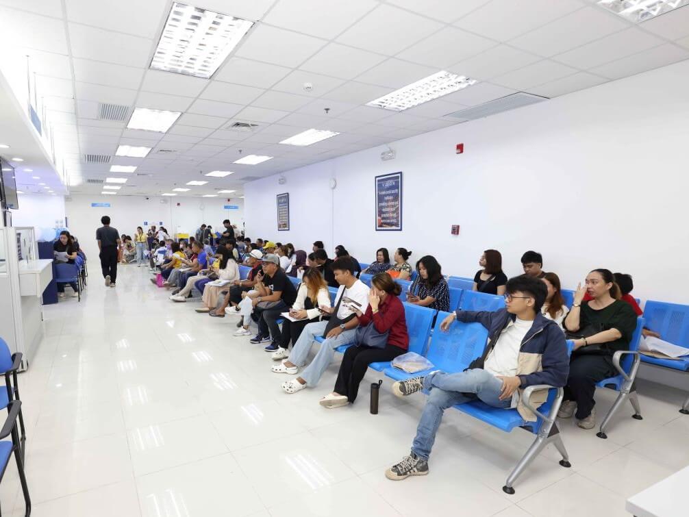 The new SSS Sta. Rosa branch brings hassle-free services closer to the community./Contributed photo