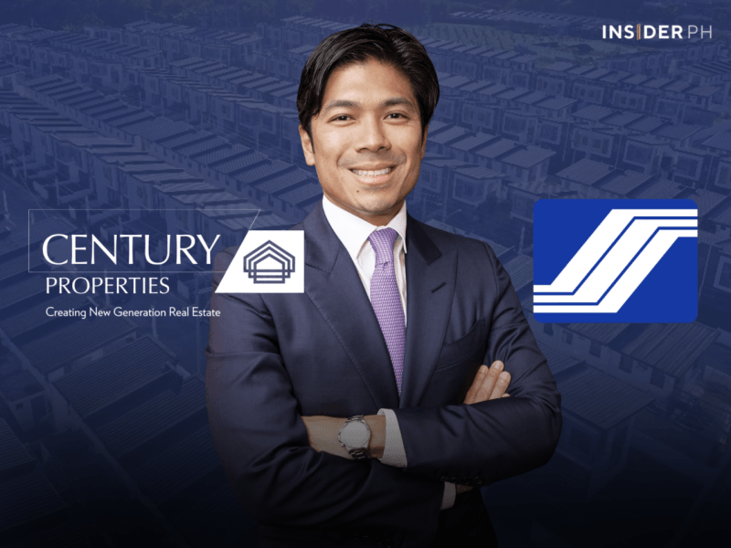 Marco Antonio​Century Properties president, CEO&nbsp;