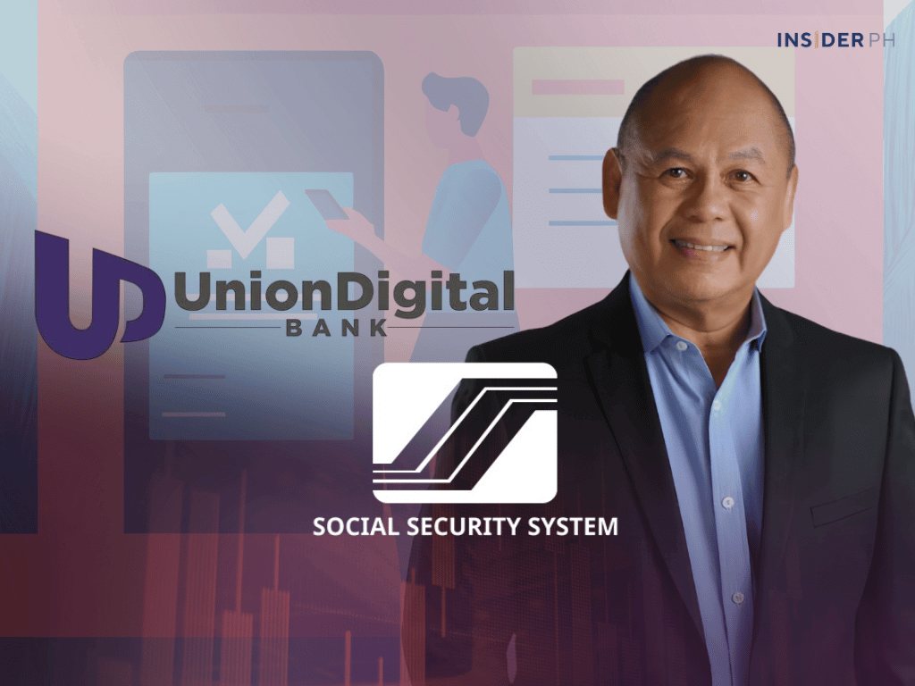 Danilo "Bong" Mojica IIPresident and CEO, UnionDigital Bank