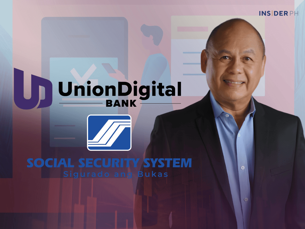 Danilo "Bong" Mojica IIPresident and CEO, UnionDigital Bank