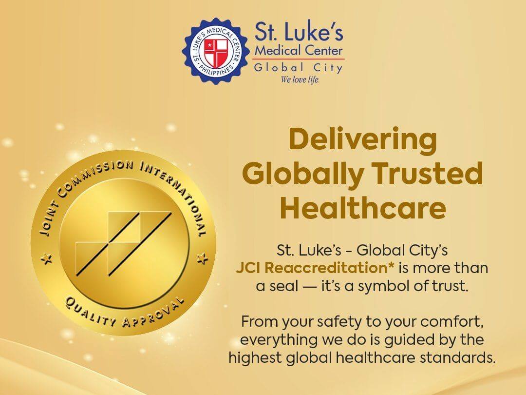 JCI accreditation is widely recognized as the “gold standard” in global healthcare quality and patient safety.