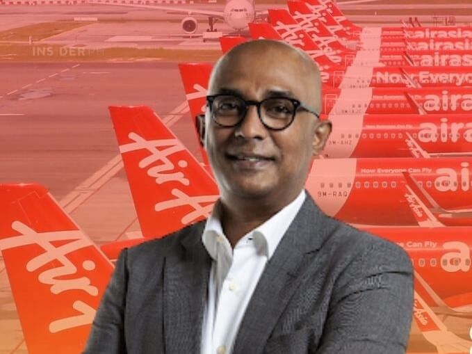 Bo Lingam ​AirAsia Group CEO