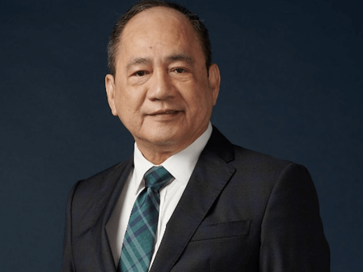 Ramon Monzon PSE president, CEO 