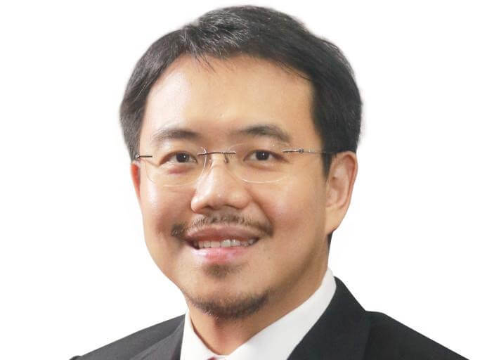 Lester Yu Balai President, CEO 