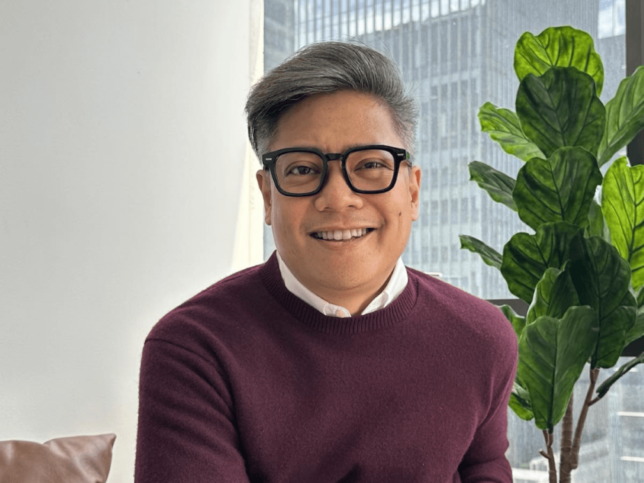 Mark Christian Parlade, Stratworks managing director "Our vision for growth and innovation is centered on creating work that not only meets business objectives but also cultivates genuine brand love and makes a positive impact.”