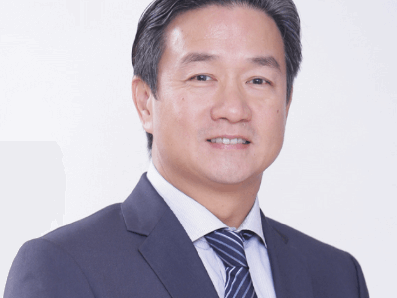 Alfred Ty Metrobank Foundation Trustee 