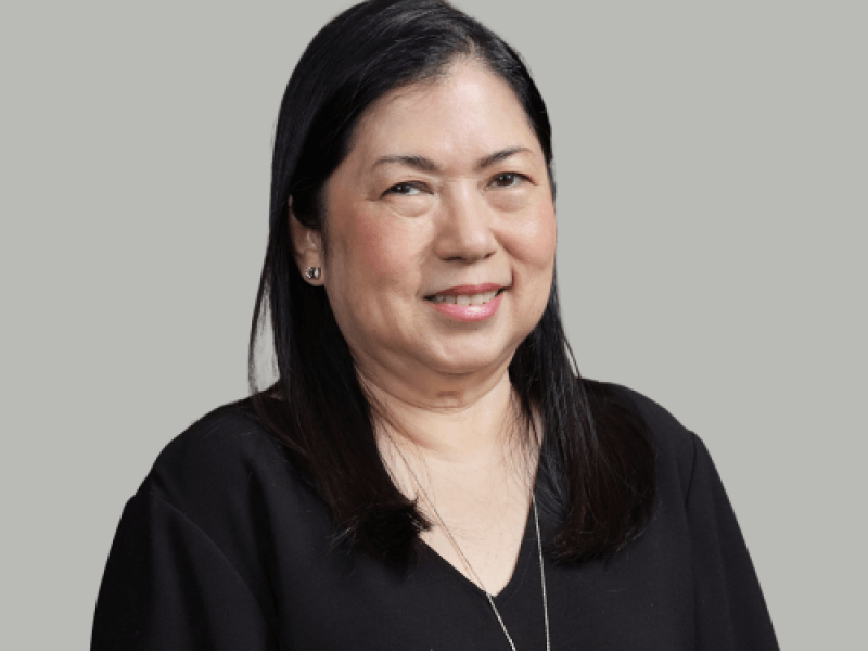 Rhoda A. HuangFDC president, CEO