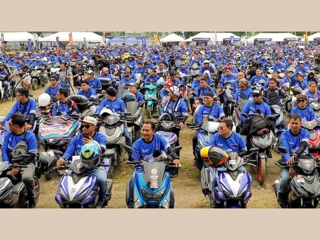 Despite a challenging market environment following an exceptionally strong first half in 2025, the industry maintained positive momentum, reflecting the continued importance of motorcycles as an essential mobility solution for Filipinos. | Contributed photo