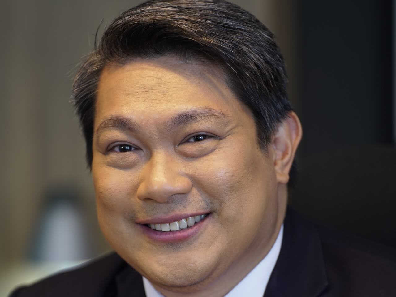 Tristan Las MariasThe Filinvest Land CEO said RFO sales is driving revenues and asset returns.