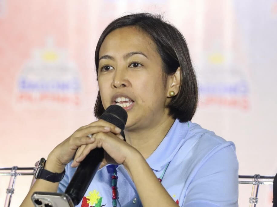 Abby BinayThe Makati City Mayor said the local economy has recovered from the pandemic.