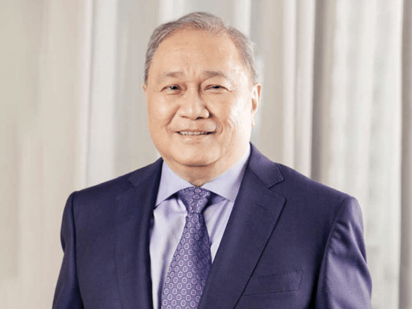 Manuel V. Pangilinan Metro Pacific Chair, CEO 