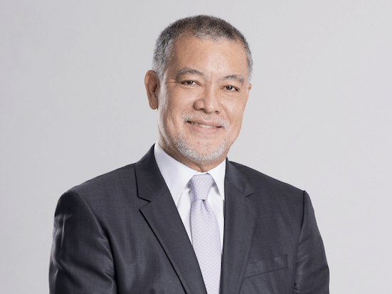 Jesus “Boboy” C. RomeroConverge ICT outgoing COO 