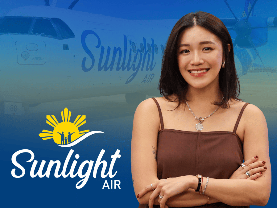 Ryna Brito-GarciaCEO, Sunlight Air ​