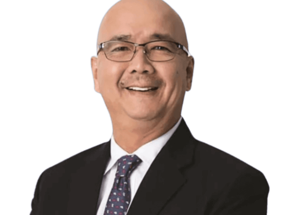 Jeffrey Lim ​SM ​Prime president