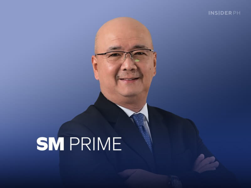 ​Jeffrey Lim SM Prime president 