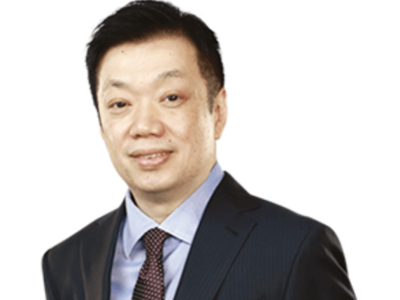 Romeo Uyan Jr.Chinabank president, CEO 