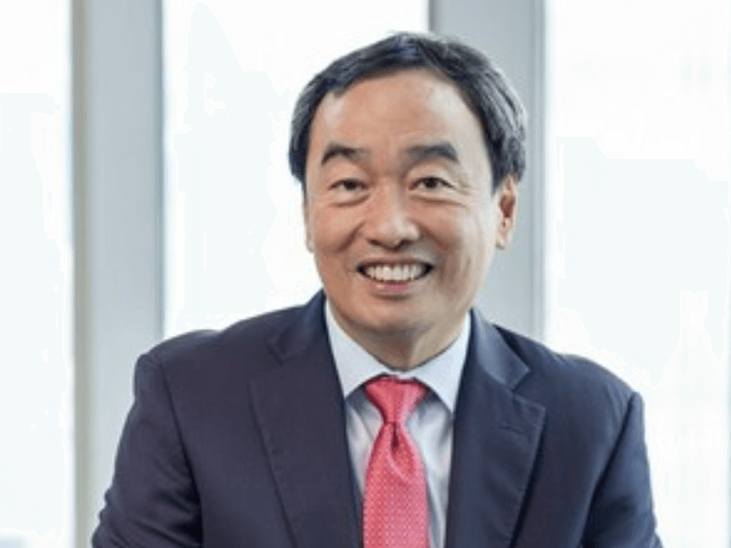 Frederic C. DyBuncioSM Investments President, CEO 