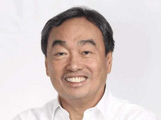 Frederic C. DyBuncioSM Investments president and CEO 