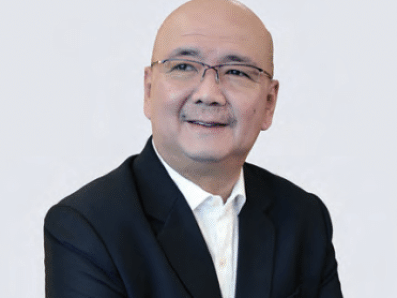 Jeffrey Lim SM Prime president 