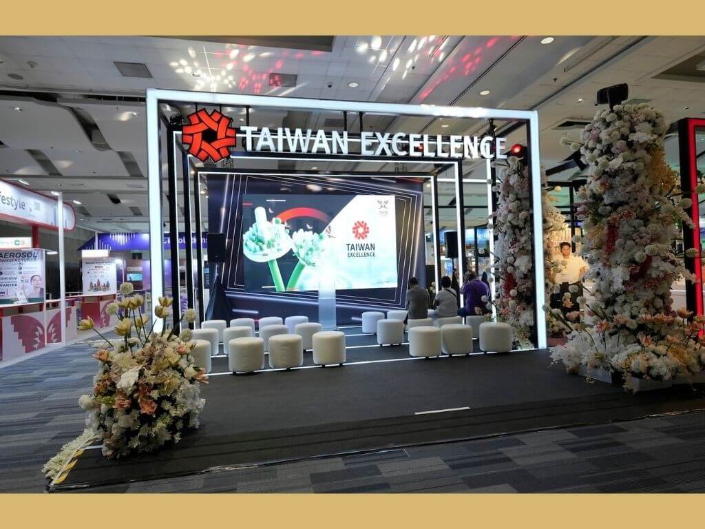 The pavilion gives Philippine corporate buyers and distributors access to cross-sector innovations selected for their technological and commercial value. | Contributed photo