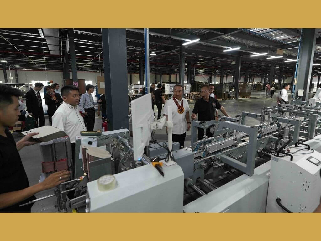 &nbsp;Its new facility more than triples the existing footprint of Fong Shann&rsquo;s original 8,000-square-meter warehouse, the latest step in a growth path that began with 350 employees in 2015 and has since scaled into a regional manufacturing operation. | Contributed photo