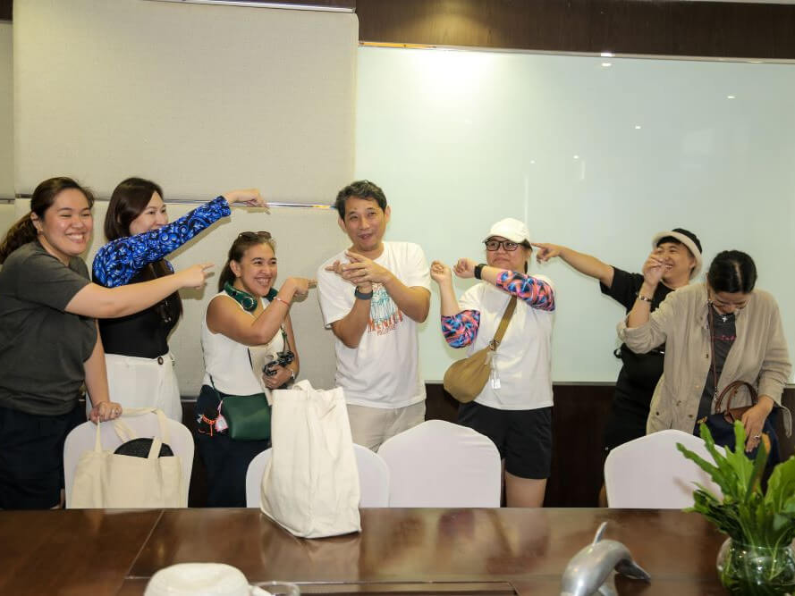 Team spirit in action: Takeda Healthcare Philippines employees bond at a recent team-building event./ Contributed photo