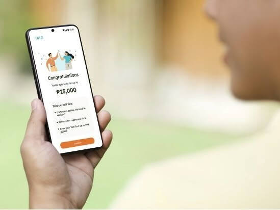 Through its partnerships, Tala champions true financial inclusion by providing customers access to flexible and convenient online credit, while helping shape an inclusive and dignified digital finance system for the global majority. | Contributed photo