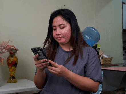 After her bad experience with a rogue lender, Ginalyn initially found it challenging to trust digital lending again. Fortunately, with Tala's fair and ethical standards, she was able to find a dependable financial partner that treats its customers with dignity and respect. | ​Contributed photo