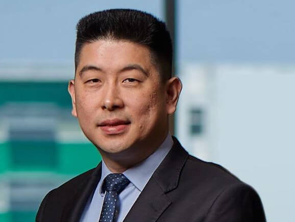 Edgar “Injap” Sia IIDoubleDragon chair, CEO 