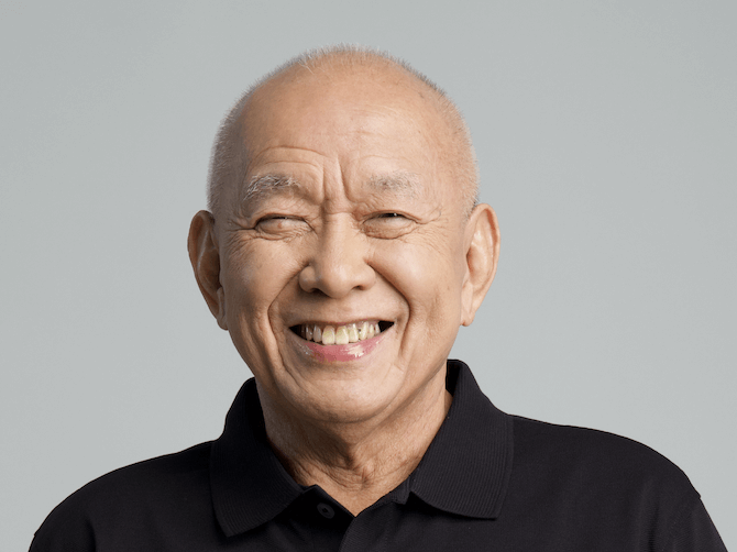 Eusebio Tanco STI Holdings chair 