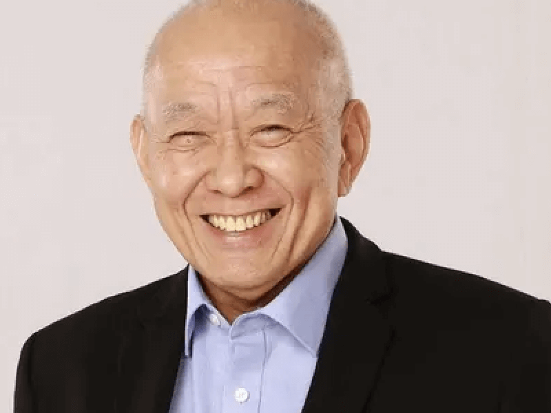 Eusebio Tanco STI Education chair 