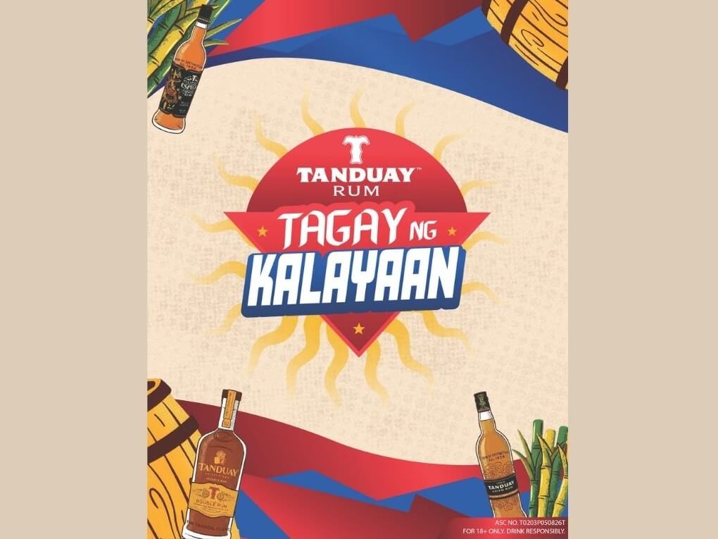 &nbsp;As part of the campaign, Tanduay will offer special cocktail menus and host game nights on June 12 starting at 9 p.m. at Alamat Filipino Cuisine and Polilya | Craft Beer and Cocktails in Poblacion, Makati. | Contributed photo