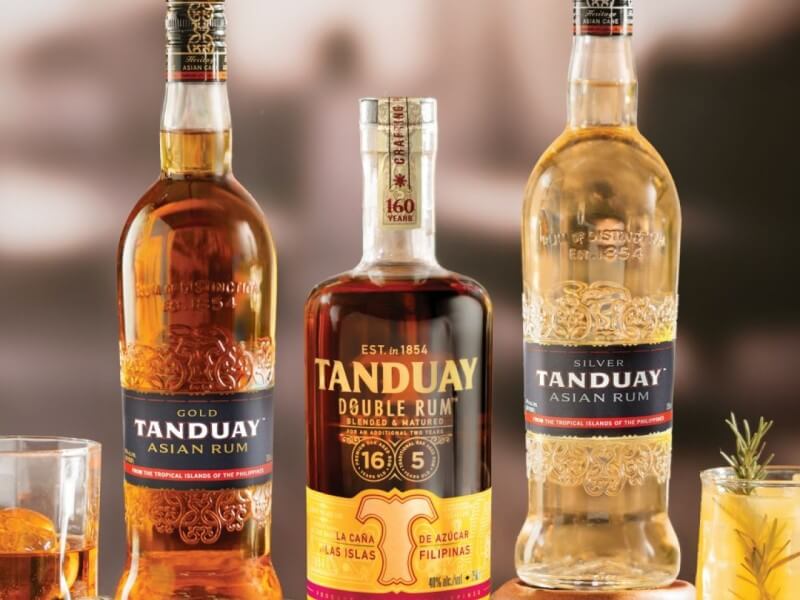 Rum brand champion/Contributed photo (Click the photo to view full image)